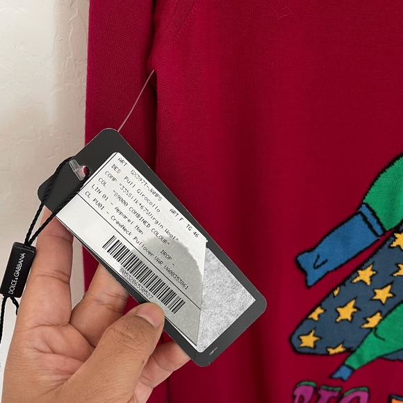 Dolce & Gabbana Sweater - Picture 5 of 9